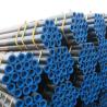 Buy cheap Bevel End High Pressure Seamless Steel Pipe with Polished Surface from wholesalers
