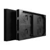 Buy cheap IP42 P3.75 Ultra-Slim Indoor Fixed LED Display Aluminum Profile 960×540mm Cabinet from wholesalers