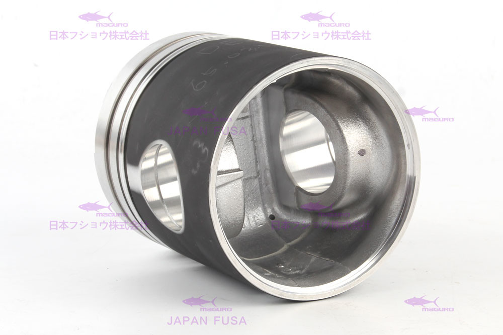 DIA 123MM Diesel Performance Pistons 65.02501-0778C fit DOOSAN D2366