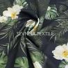 Buy cheap Printable Swimwear recycled material fabric 152cm Width Plain Colour from wholesalers