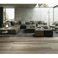 Buy cheap ISO13006 4.0MM Click Wooden Oak LVT SPC Flooring For Commercial product
