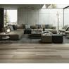 Buy cheap ISO13006 4.0MM Click Wooden Oak LVT SPC Flooring For Commercial from wholesalers