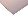 Buy cheap Aluminum-Finished Composite Panel 10 Years Warranty Easy-to-clean Silver/Goden/Black/Tea from wholesalers