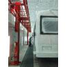Buy cheap Industrial Spray Booth with Front and Working Doors for Precise Painting Spray Booth from wholesalers