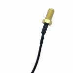 Custom RG316 RF Cable Assembly 18mm Pixel Pitch For Telecommunication