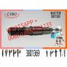 Buy cheap 3801392 Common Rail Injectors 3801368 for Volvo TAD1340 TAD1350GE Engines 3801369 3801371 3801391 from wholesalers