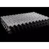 Buy cheap SS316 Low Resistance Metal Structured Packing For Stripping / Scrubbing from wholesalers