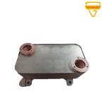 0004380788,0004380388 Mercedes Truck Oil Cooler
