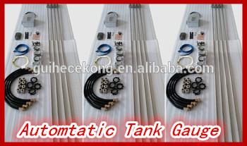petrol station Magnetostrictive level sensor diesel measuring instrument/oil