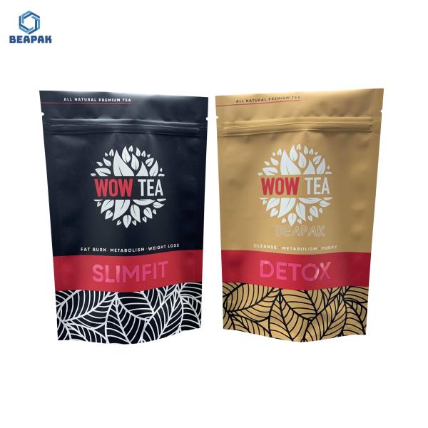 Buy cheap Aluminum Foil 140 Mic 12oz Packaging Coffee Bags from wholesalers