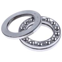 Buy cheap Low Speed Thrust Ball Bearing High Precision , Easy Installation Axial Load product