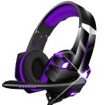 Waterproof 7.1 Noise Cancelling Gaming Headset With Mic For PC PS4 Xbox Free