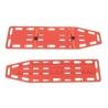 Buy cheap First Aid Medical Floating Trauma Spine Board Waterproof With Restraint Straps Belt from wholesalers