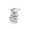 Buy cheap 125mm Stainless Steel Mesh Coffee Filter Pour Over Stand Paperless from wholesalers