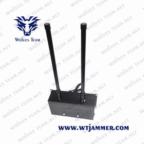 Buy cheap High Power 50 Meters 2.4g 5.8g 15W Wifi Jammer from wholesalers
