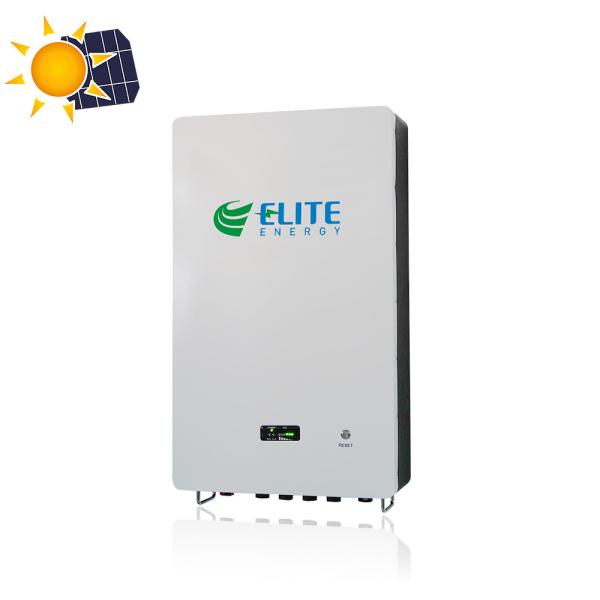 Buy cheap 51.2V LiFePO4 Powerwall Battery Pack 5KWh 10Kwh Wall Mounted For ESS from wholesalers