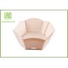 Buy cheap Disposable Wooden Pasta Serving Bowl , 12'' Big Wooden Sushi Bowl For Hotel from wholesalers