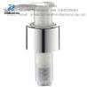 Buy cheap plastic foaming soap dispenser Liquid Aluminum Lotion Pump For Cosmetic Bottles from wholesalers