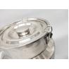 Buy cheap Storage canister 14 Litres Fermenters thickened Stainless Steel milk can from wholesalers