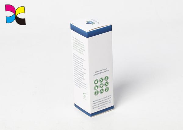 Buy cheap Glossy Lamination Printed Cardboard Boxes Coated Art Paper Full Color Custom Logo from wholesalers