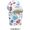 Buy cheap Pantone Printed Cupcake Paper Cups Non Stick Muffin Liners from wholesalers