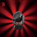 4in1 LED Moving Head Stage Light AC100V-240V 50-60HZ