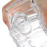 Buy cheap Collar Material Aluminum Plastic PP 500 ml Glass Bottle for Empty Unique Shaped Wine from wholesalers