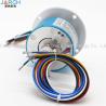 Buy cheap Stainless Steel Electrical Rotary Union 360 Degree Rotating 250RPM 5A 6 Circuits from wholesalers