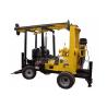 Buy cheap 600M Deep Small Trailer Mounted Borehole Water Well Drilling Rig from wholesalers