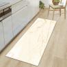 Buy cheap Long Square Marble Kitchen Floor Mats Stone Pattern Themed Doormat from wholesalers