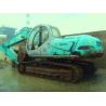 Buy cheap Used kobelco sk200-5 excavator for sale from wholesalers