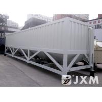 Buy cheap New product super quality JXZ-30 Horizontal Cement Silo used in concrete product