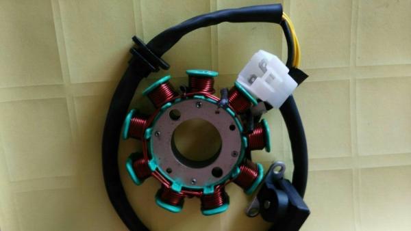 Buy cheap Suzuki Smash 110cc 9 coil Gilera Smash Motorcycle Magneto Coil Estator Completo 9 Campos from wholesalers