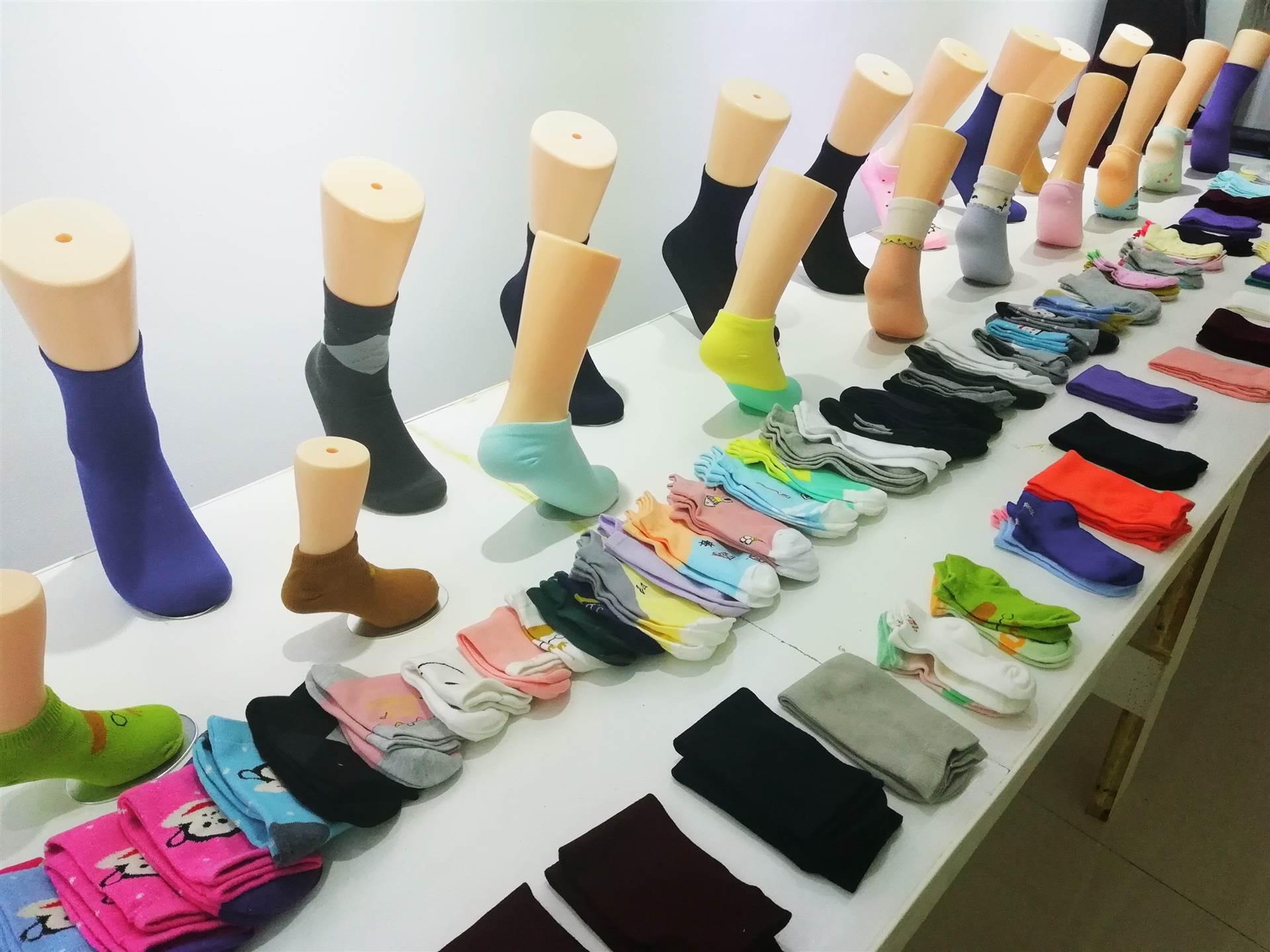 Extra Long Padded Football Scrunch Socks for Youth Athletes' Comfort and Support