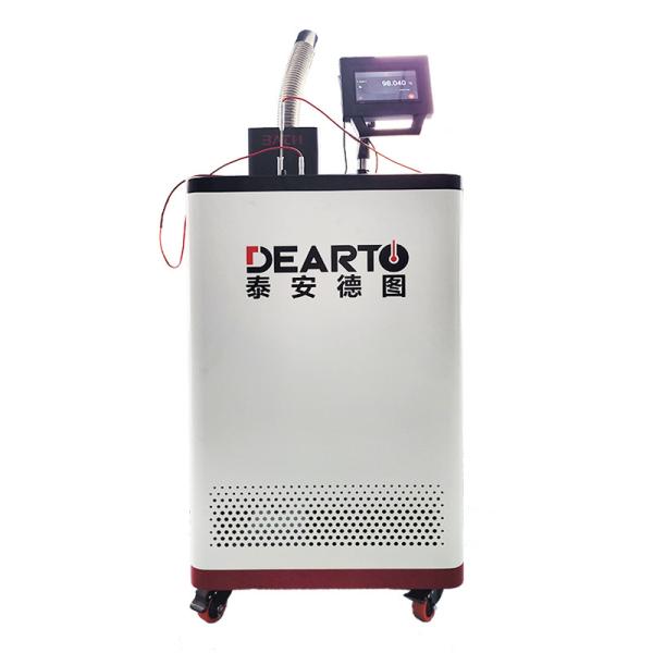 50Hz Power Supply Touch Screen Intelligent Heating 70C-300C Thermostatic Oil