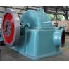 Buy cheap 50HZ Turgo Impulse Turbine Generator 600kw Turgo Water Turbine from wholesalers