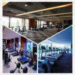 Buy cheap 3W Foshan GYM Plastic PVC Interlocking Flooring Mat from wholesalers