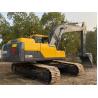 Buy cheap Second hand Volvo excavator EC240 tracked excavator from Shanghai, China from wholesalers