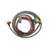 Buy cheap Soft Pvc Flexible Medical Wire Harness For Physiotherapy Instruments OEM Accept from wholesalers
