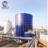 Buy cheap Modular Design Glass Fused Bolted Steel Tanks For Industrial Waste Oil Storage from wholesalers