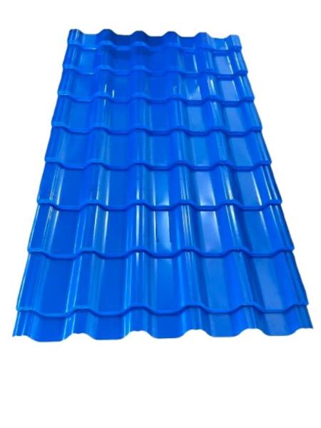 Buy cheap Polymer Composite Materials Roofing Glazed Tile Machine For Extreme Weather Resistance from wholesalers