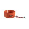 Buy cheap 500*1000mm Alkali Resistance Electric Silicone Rubber Heater from wholesalers