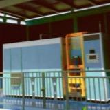 Buy cheap 60HZ 1000Kg Per Day Compost Fertilizer Making Machine Organic Waste Converter Grinder from wholesalers