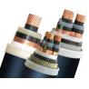 Buy cheap MV 8.7/15KV 3core 95mm 120mm 150mm 240mm 300mm Copper XLPE Insulation Electrical Cable from wholesalers