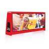 Buy cheap 100W P4 SMD1921 Taxi Top LED Display 5000nit 1000*360mm from wholesalers