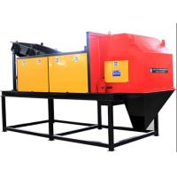 Buy cheap Speed Rotating Magnetic Rotor Eddy Current Non Ferrous Metal Separator product