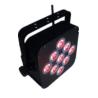 Buy cheap Slim Par Wireless Led Flat Par Light 9*15W 6in1 RGBWA UV Emitting Color from wholesalers