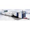 Buy cheap Corrugated Paper UV Spot Laminator Coating Machine 1050mm 9000Sheets Per Hour from wholesalers