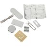 Buy cheap Cast Iron Welding Services Cut Machining Metal Tube Fabrication Laser Cutting Parts from wholesalers