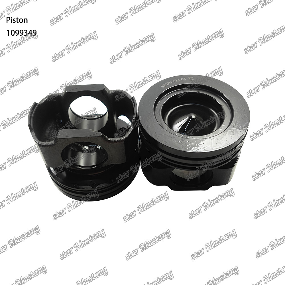 Piston 1099349 For Liebherr Diesel Engine Repair Parts